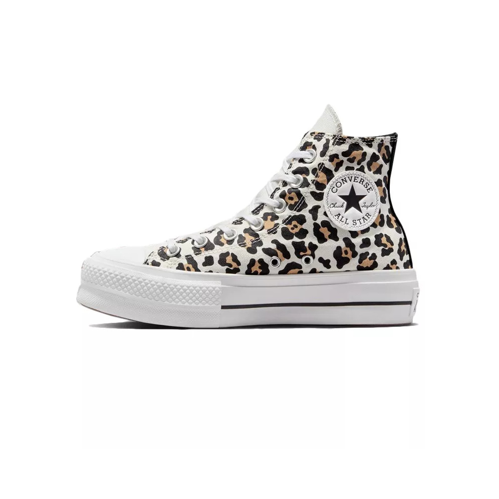 Converse Basket Converse PLATFORME CANVAS HI