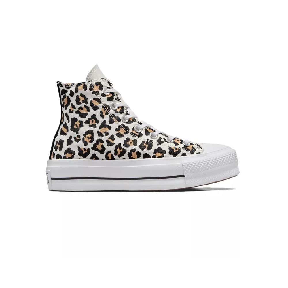 Converse Basket Converse PLATFORME CANVAS HI