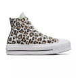 Converse Basket Converse PLATFORME CANVAS HI