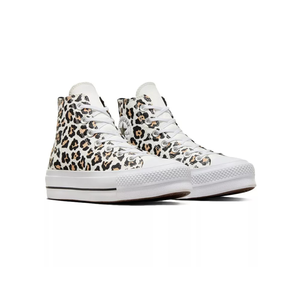 Converse Basket Converse PLATFORME CANVAS HI