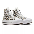 Converse Basket Converse PLATFORME CANVAS HI