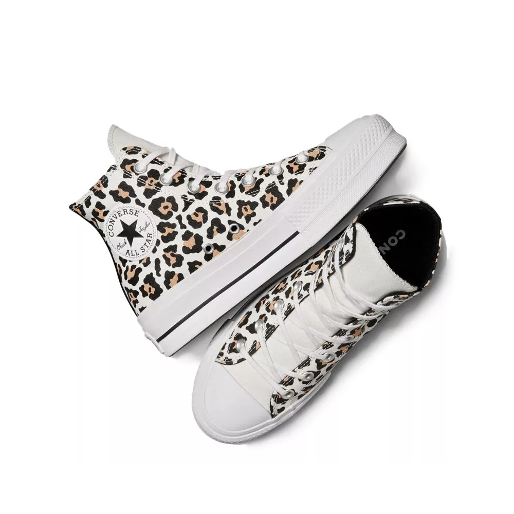 Converse Basket Converse PLATFORME CANVAS HI