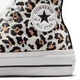 Converse Basket Converse PLATFORME CANVAS HI