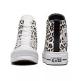 Converse Basket Converse PLATFORME CANVAS HI