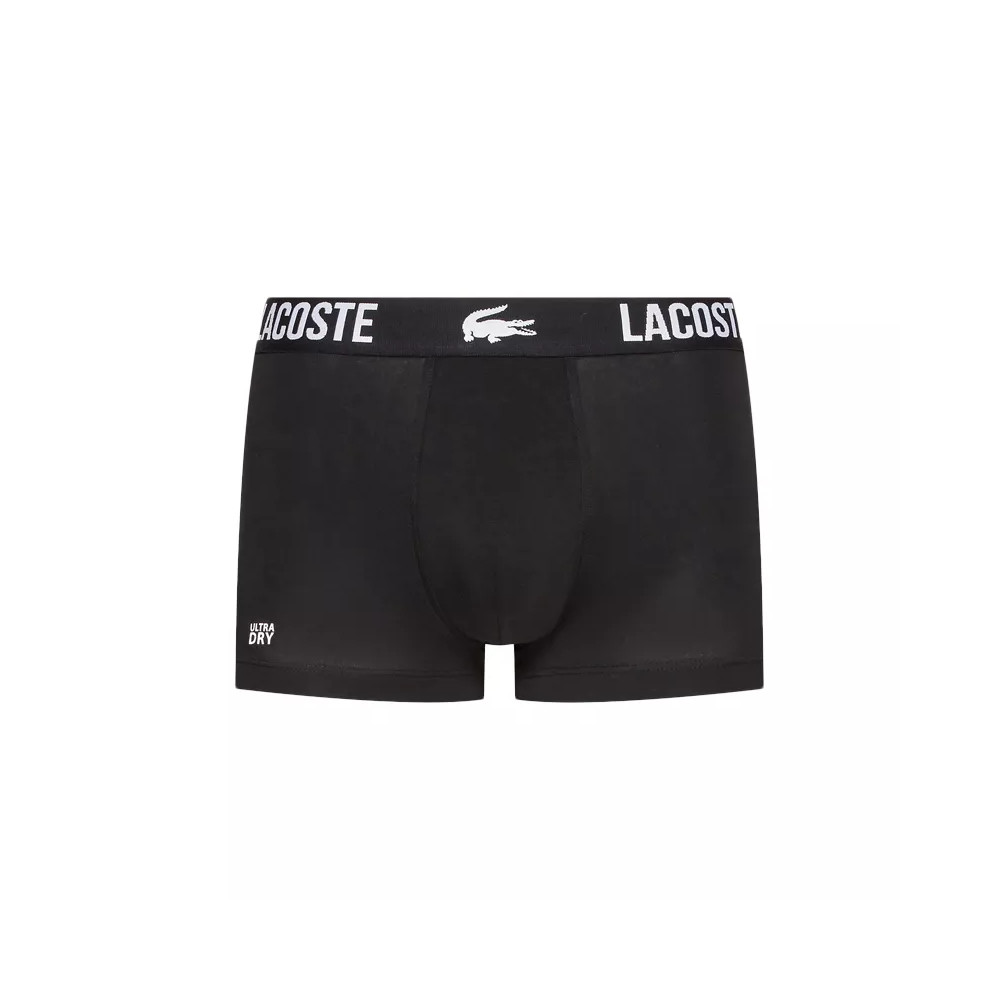 Lacoste PACK 3 BOXERS CHAUSSETTE Lacoste