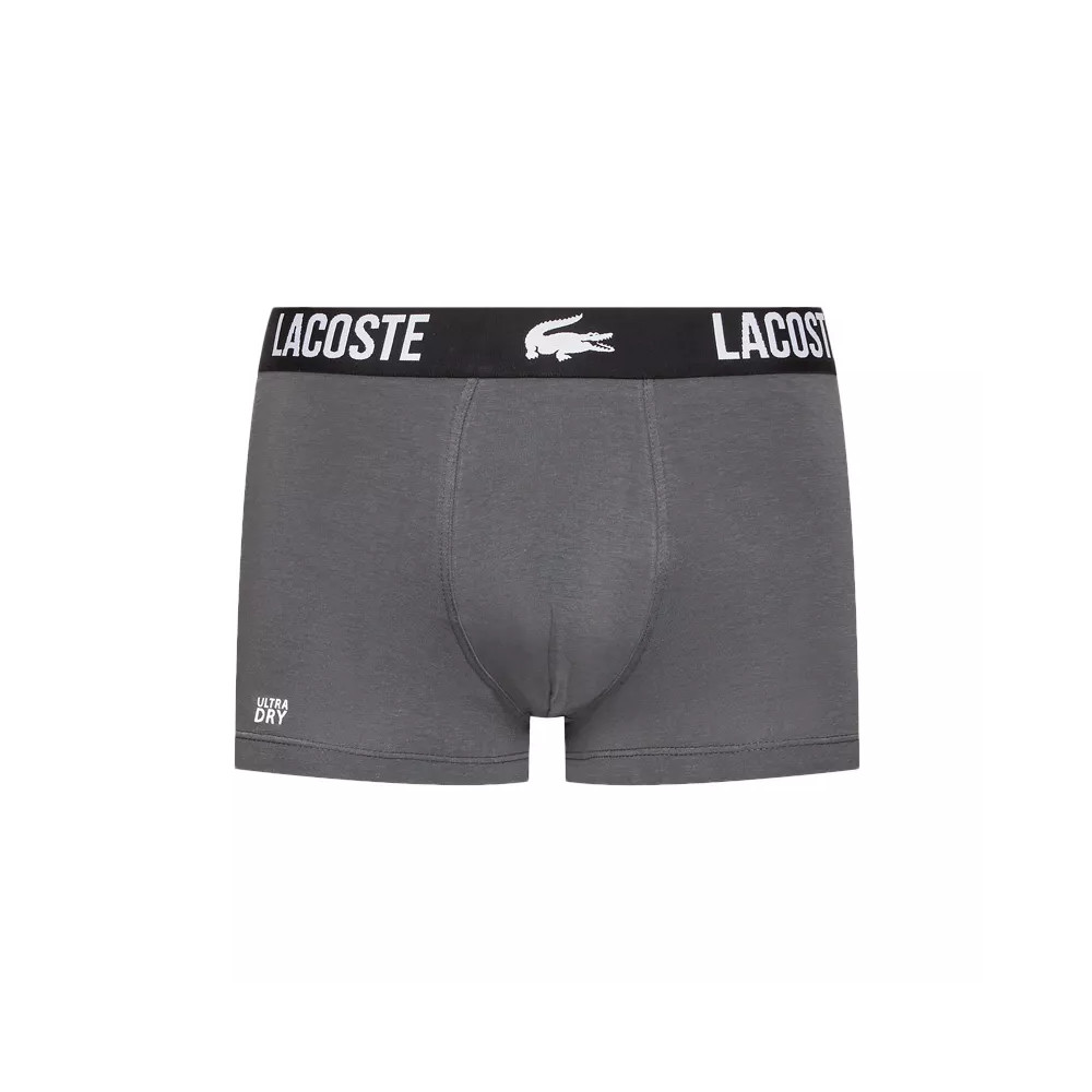 Lacoste PACK 3 BOXERS CHAUSSETTE Lacoste