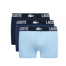 Lacoste PACK 3 BOXERS CHAUSSETTE Lacoste