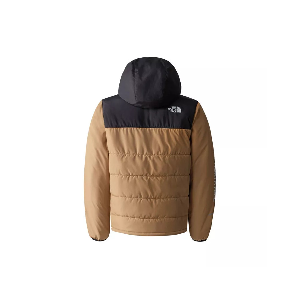 The North Face DOUDOUNE CAPUCHE The North Face SYNTHETIC JUNIOR BNS