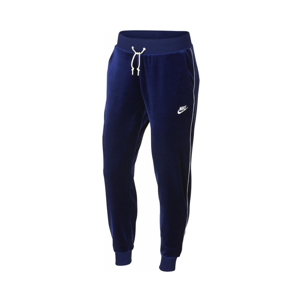 Nike Pantalons de survÃªtement Nike W NSW PANT VELOUR