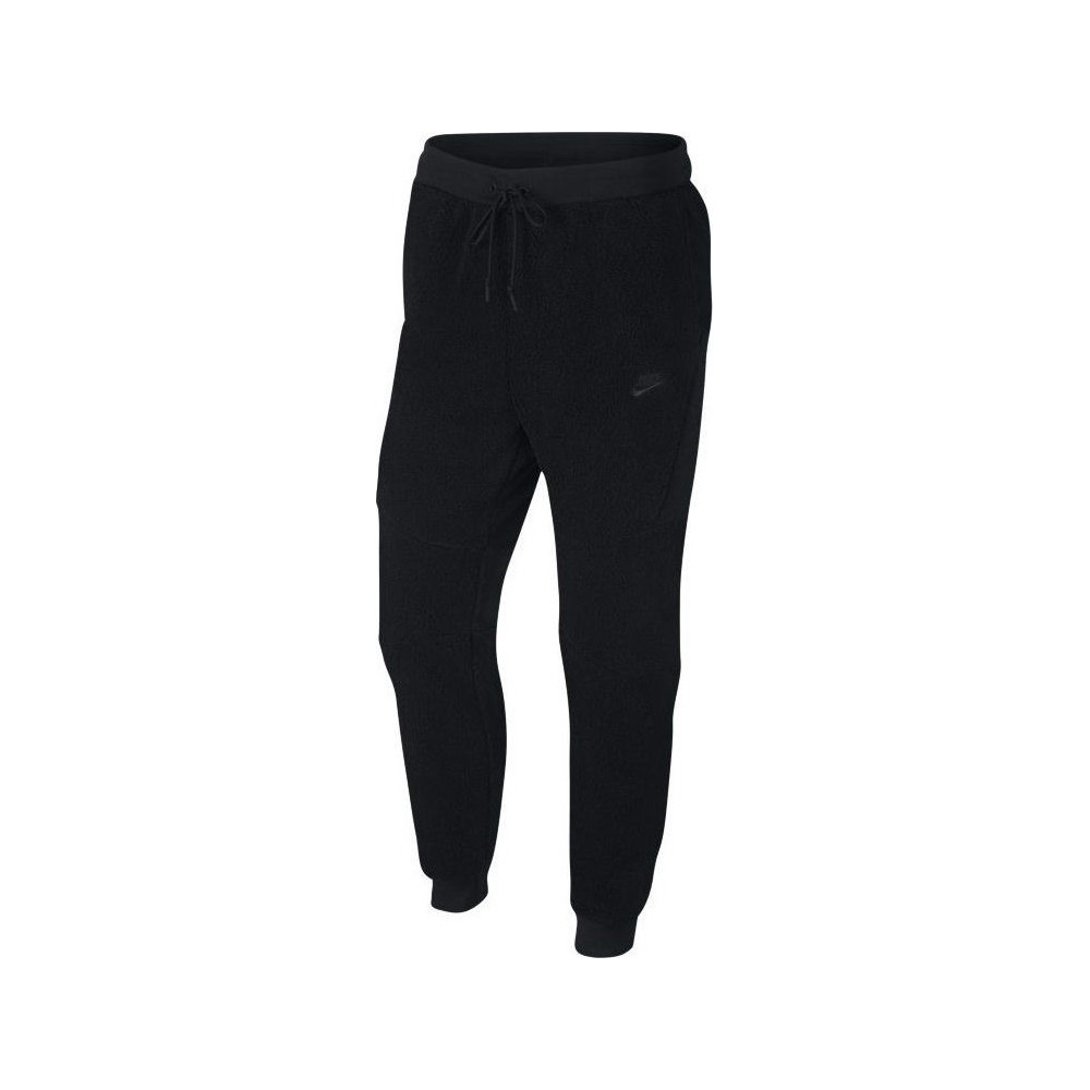 Nike Vestes de survÃªtement Nike M NSW JOGGER TECH PANT SHERPA