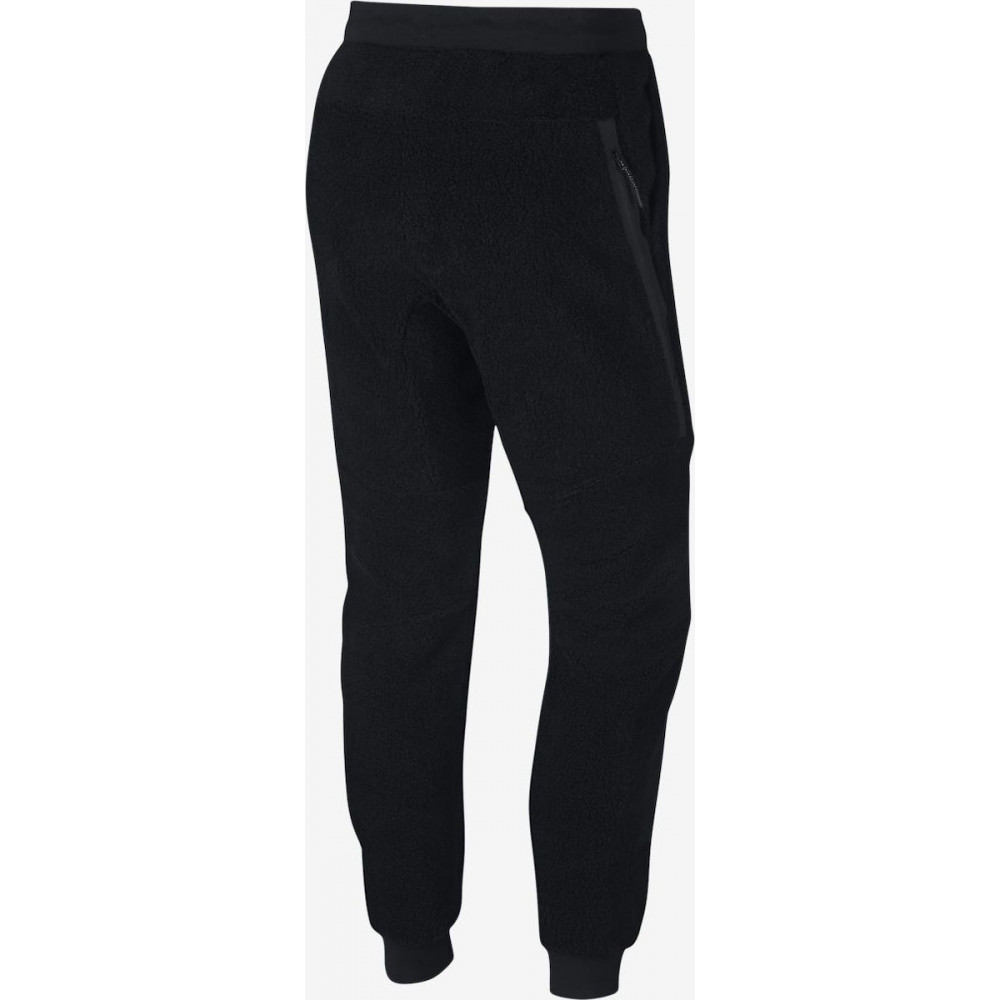 Nike Vestes de survÃªtement Nike M NSW JOGGER TECH PANT SHERPA