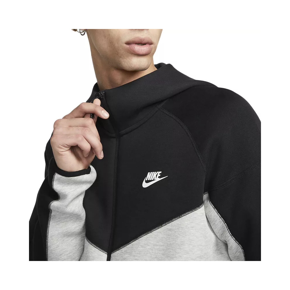 Nike Veste de survêtement Nike TECH FLEECE FULL ZIP