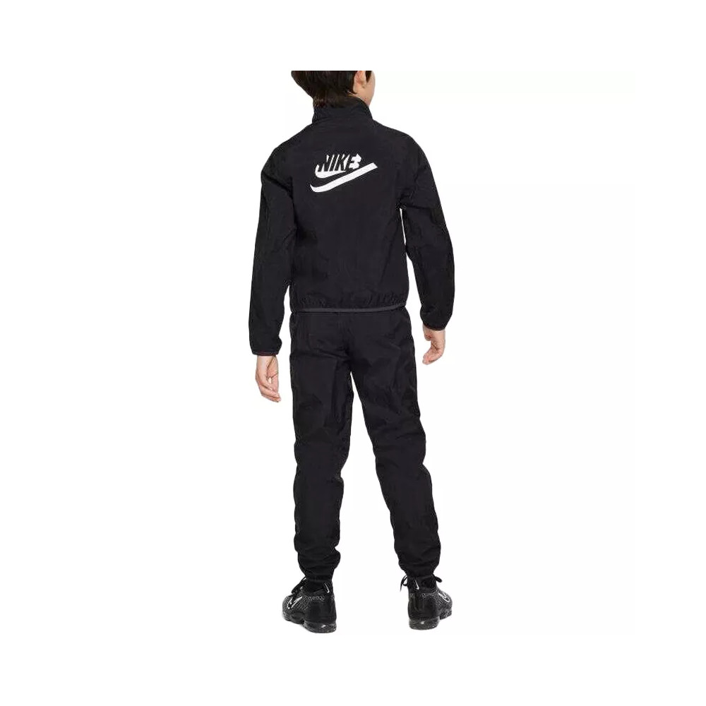 Nike Ensemble de survêtement Nike 1/4 ZIP WOVEN JUNIOR