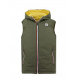 JOTT Doudounes Jott HELSINKI GILET CAPUCHE REVERSIBLE