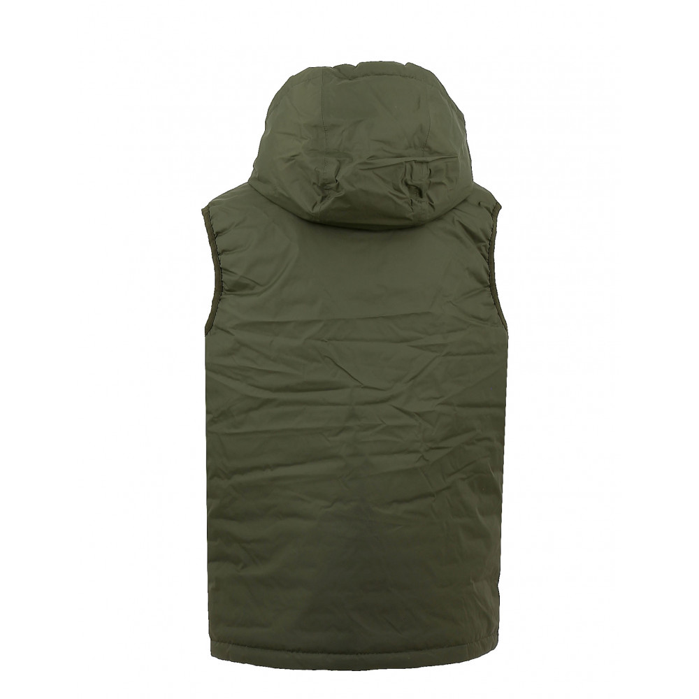 JOTT Doudounes Jott HELSINKI GILET CAPUCHE REVERSIBLE