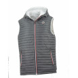 JOTT Doudounes Jott HELSINKI GILET CAPUCHE REVERSIBLE