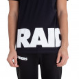 New Era Tee-shirt New Era NFL WRAP AROUND TEE OAKRAI