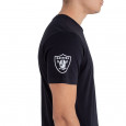 New Era Tee-shirt New Era NFL WRAP AROUND TEE OAKRAI