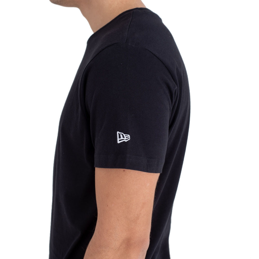 New Era Tee-shirt New Era NFL WRAP AROUND TEE OAKRAI