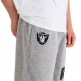 New Era Shorts, bermudas New Era NFL WRAP AROUND SHORT OAKRAI