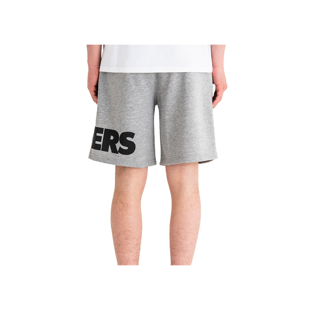 New Era Shorts, bermudas New Era NFL WRAP AROUND SHORT OAKRAI