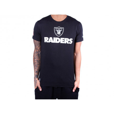 New Era Tee-shirt New Era NFL FAN LOGO TEE OAKRAI