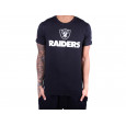 New Era Tee-shirt New Era NFL FAN LOGO TEE OAKRAI