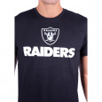 New Era Tee-shirt New Era NFL FAN LOGO TEE OAKRAI