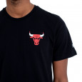 New Era Tee-shirt New Era NBA TEAM WORDMARK TEE CHIBUL