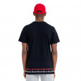 New Era Tee-shirt New Era NBA TEAM WORDMARK TEE CHIBUL