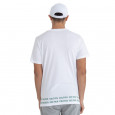 New Era Tee-shirt New Era NBA TEAM WORDMARK TEE BOSCEL