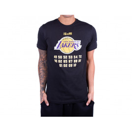 New Era Tee-shirt New Era NBA TEAM CHAMPION TEE LOSLAK