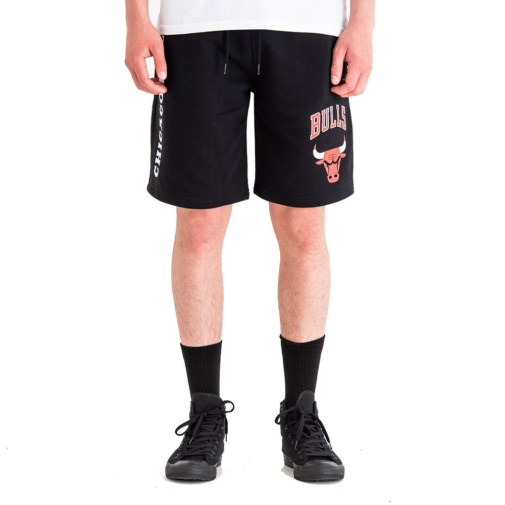 New Era Shorts, bermudas New Era NBA LOGO STACK SHORT CHIBUL