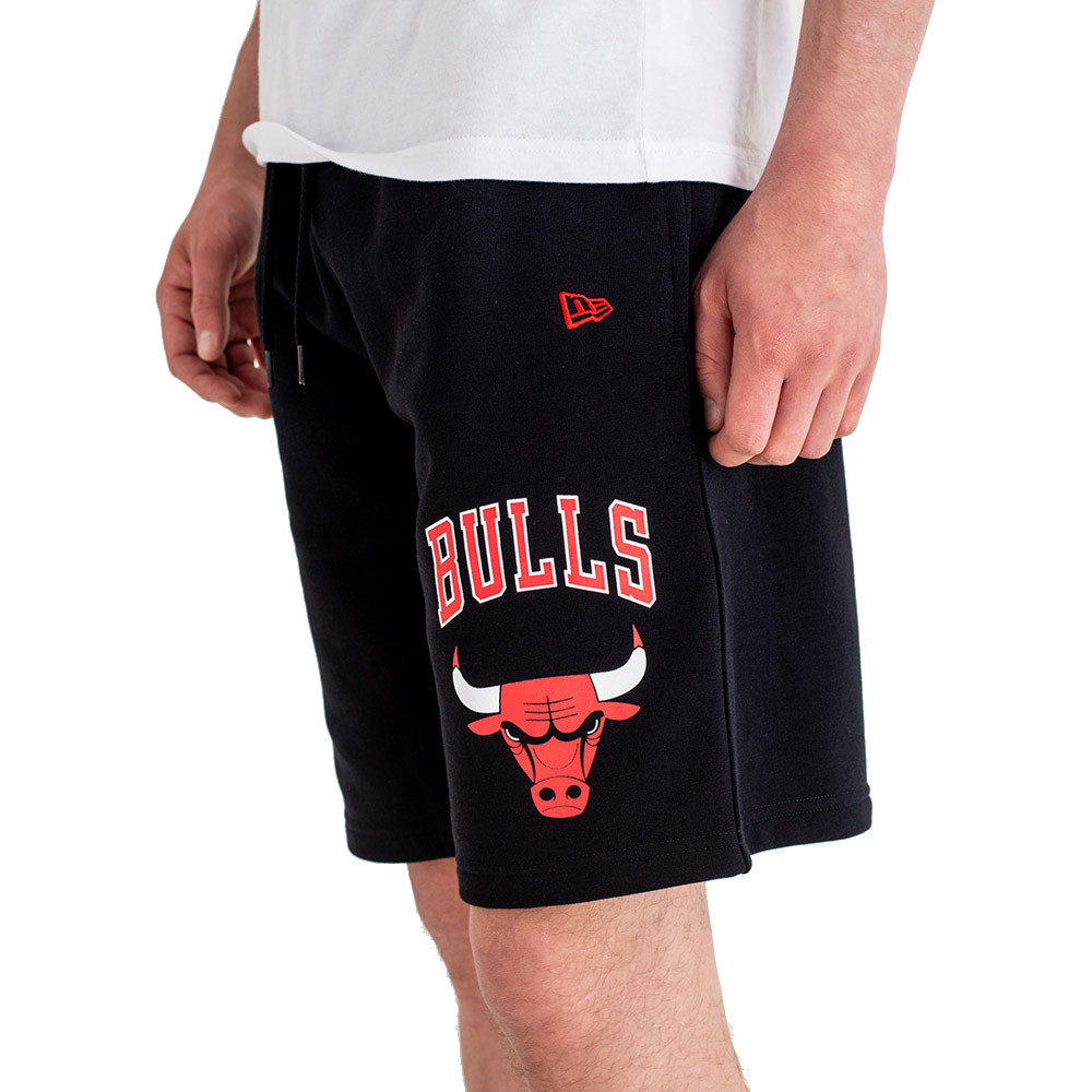 New Era Shorts, bermudas New Era NBA LOGO STACK SHORT CHIBUL