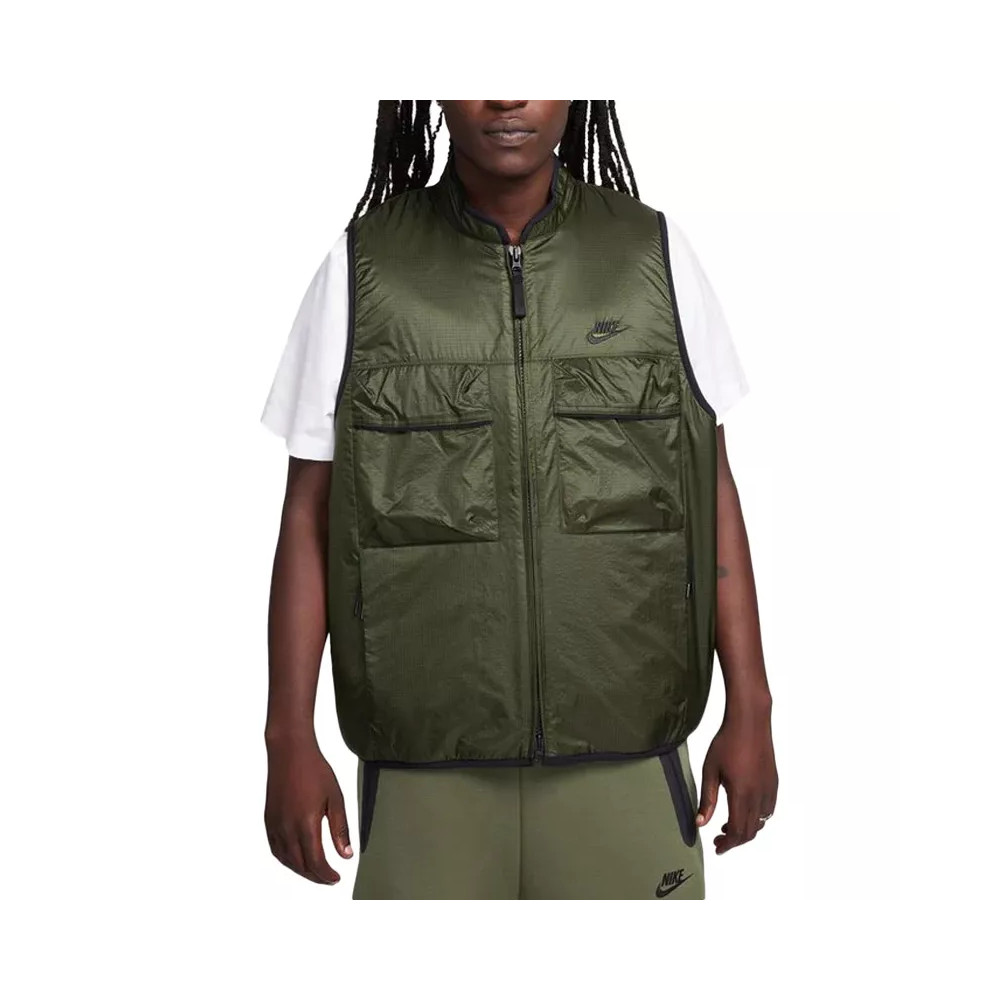 Nike Blouson Sans Manche Nike TECH FLEECE UTILITY VEST