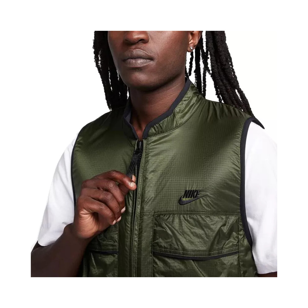 Nike Blouson Sans Manche Nike TECH FLEECE UTILITY VEST