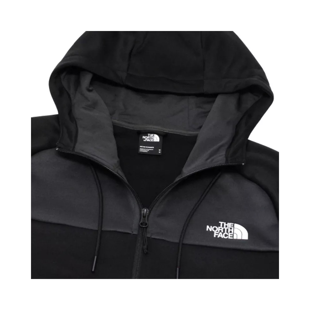 The North Face Sweat à capuche The North Face M REAXION FZ