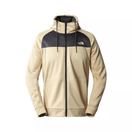 The North Face Sweat à capuche The North Face M REAXION FZ