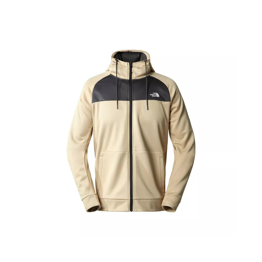 The North Face Sweat à capuche The North Face M REAXION FZ