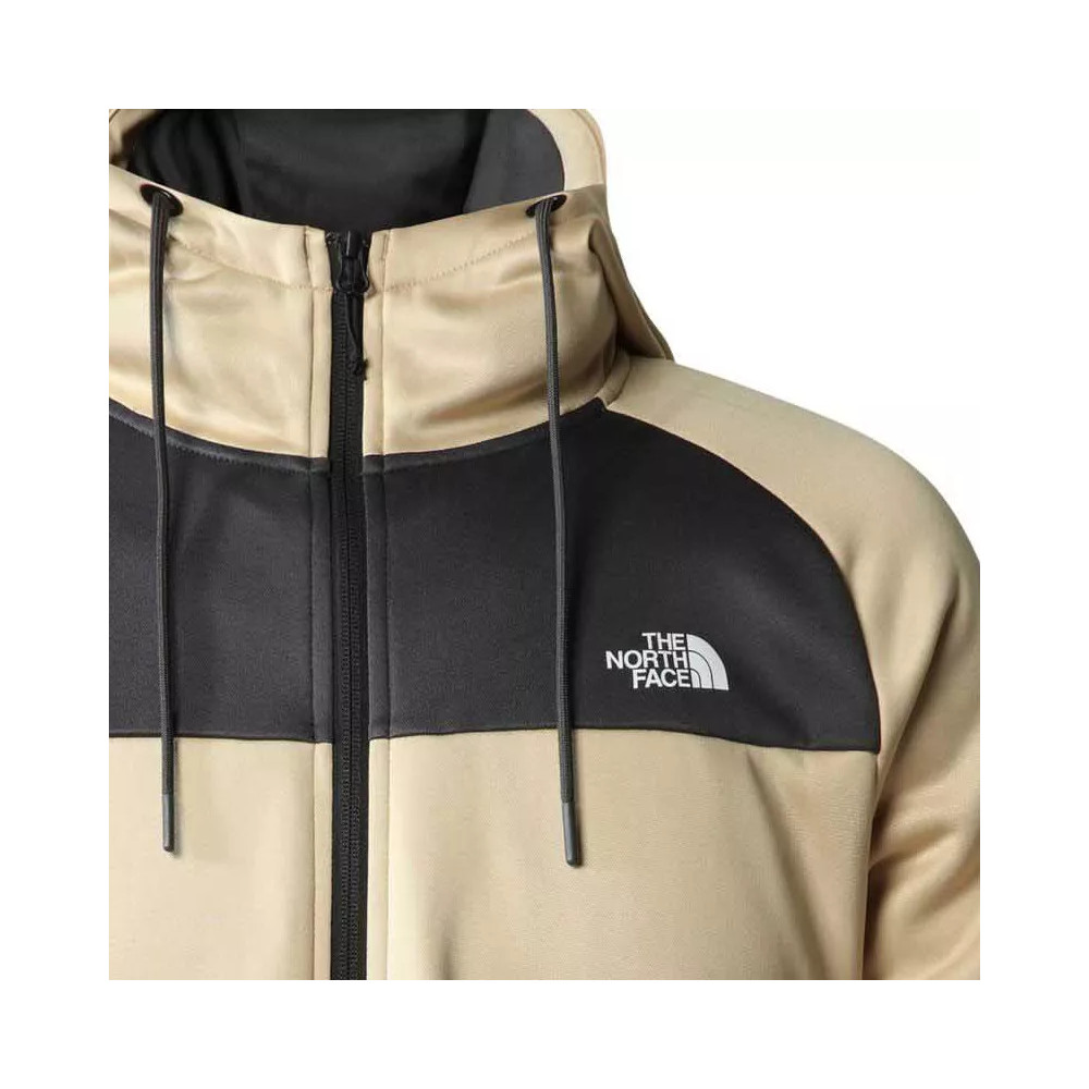 The North Face Sweat à capuche The North Face M REAXION FZ