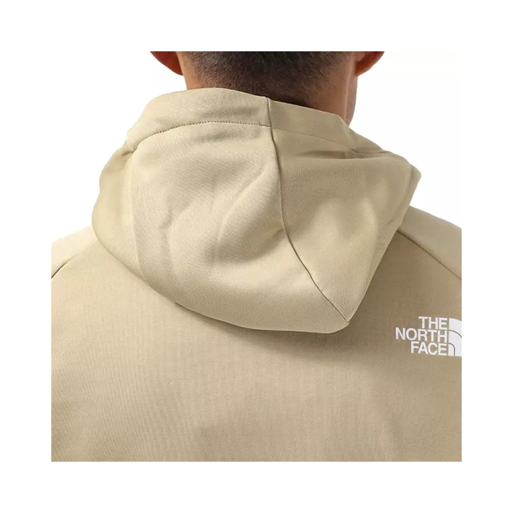 The North Face Sweat à capuche The North Face M REAXION FZ