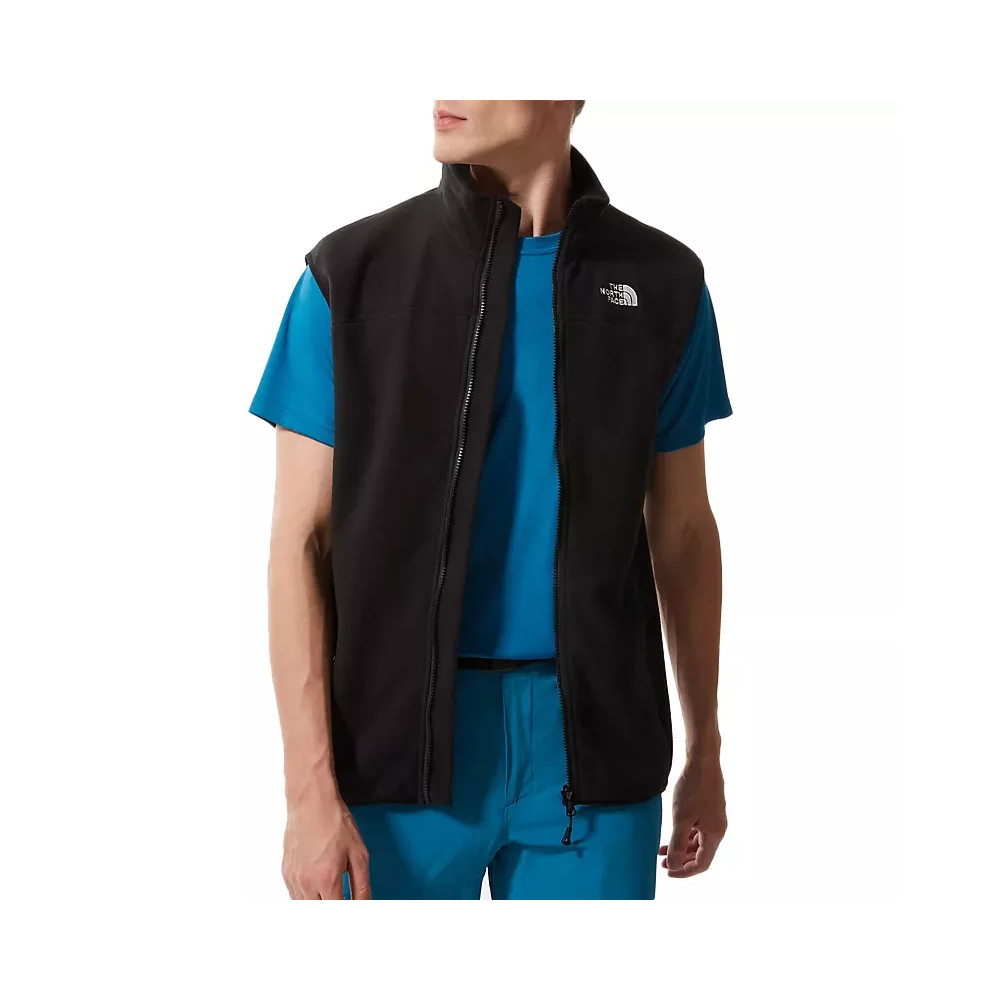 The North Face Gilet SANS MANCHE The North Face M 100 GLACIER