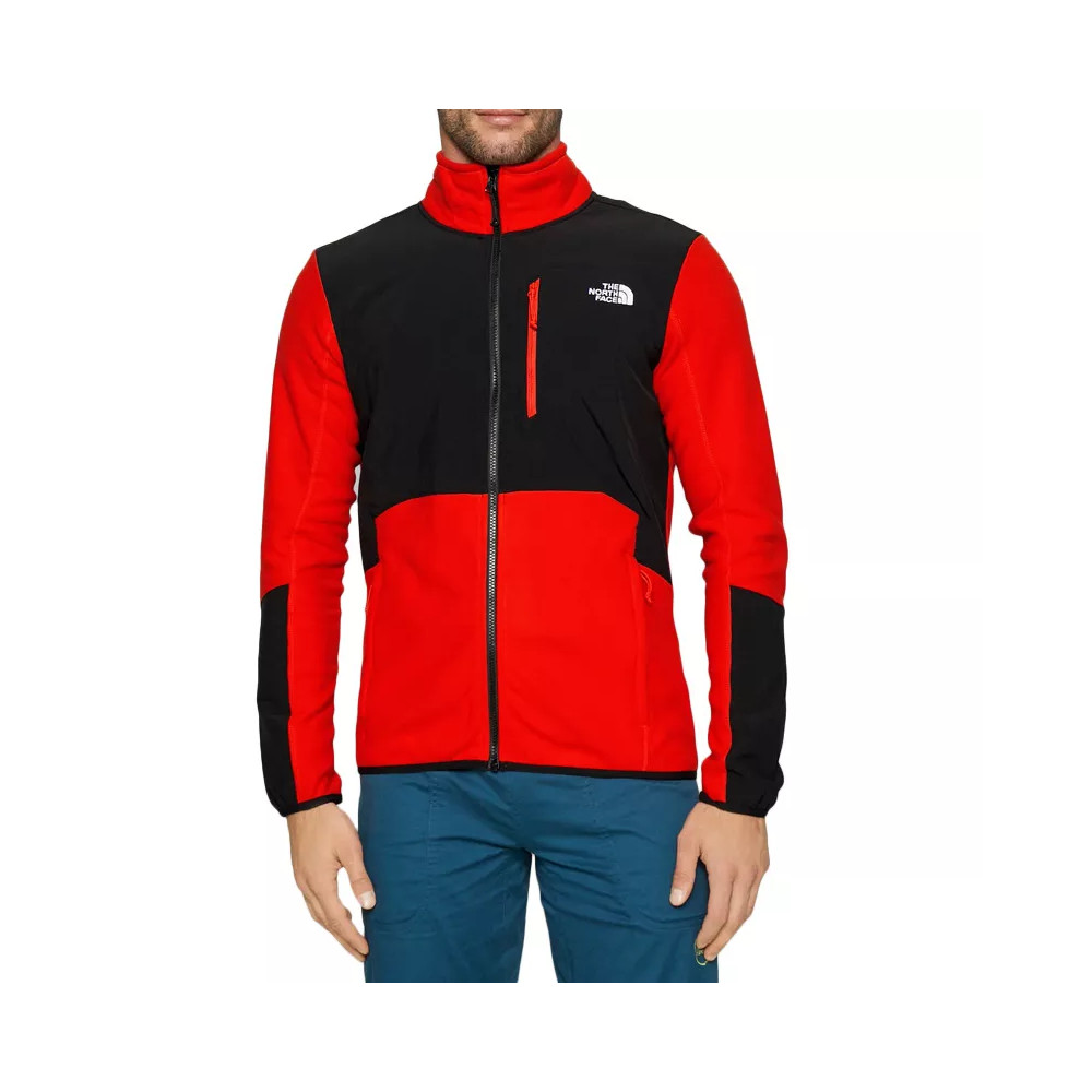 The North Face Blouson The North Face GLACIER FLEECE PRO FULL ZIP