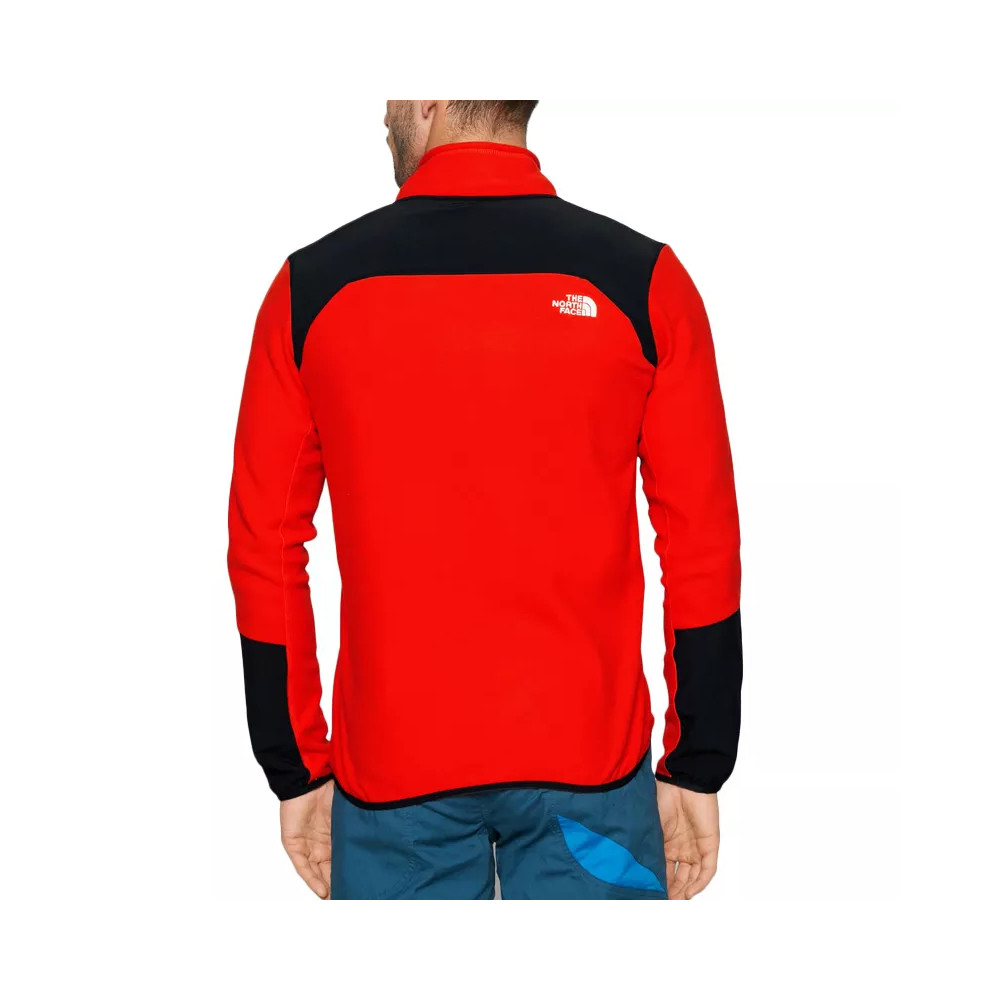 The North Face Blouson The North Face GLACIER FLEECE PRO FULL ZIP