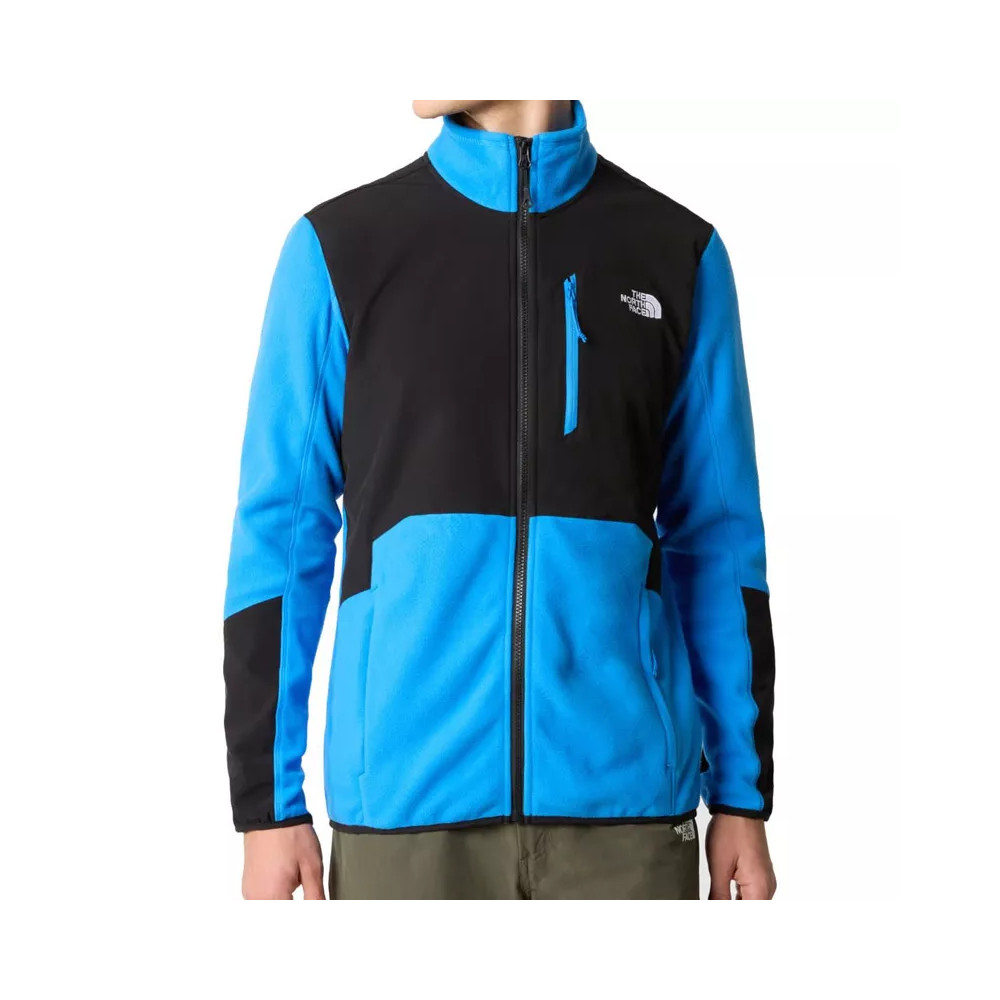 The North Face Blouson The North Face GLACIER FLEECE PRO FULL ZIP