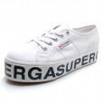 Superga Baskets Superga 2790-COTW OUTSOLE LETTERING