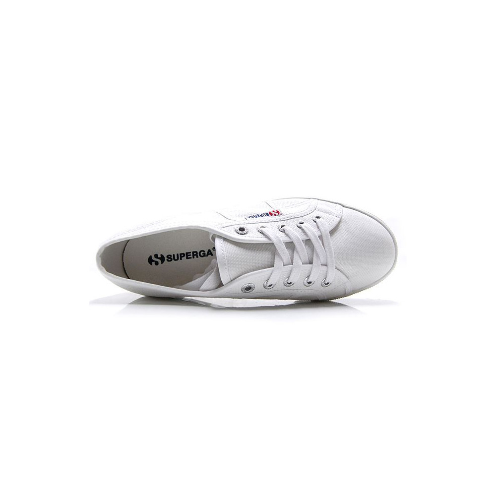 Superga Baskets Superga 2790-COTW OUTSOLE LETTERING