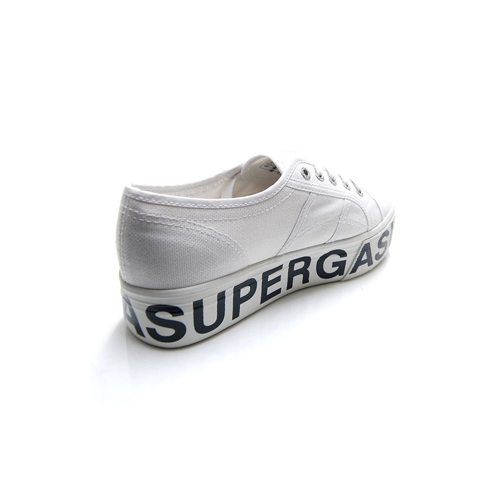 Superga Baskets Superga 2790-COTW OUTSOLE LETTERING