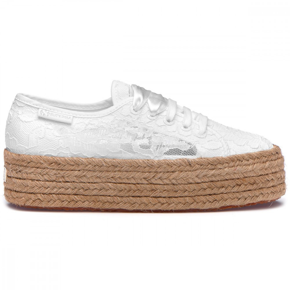 Superga Baskets Superga 2790-NEWLACE ROPE