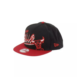 New Era Casquette New Era WORD SCRIBBS CHICAGO BULLS TEAM T6